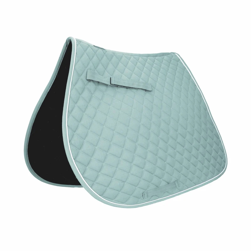 Gatsby Deluxe All-Purpose Saddle Pad with CoolMax Mint