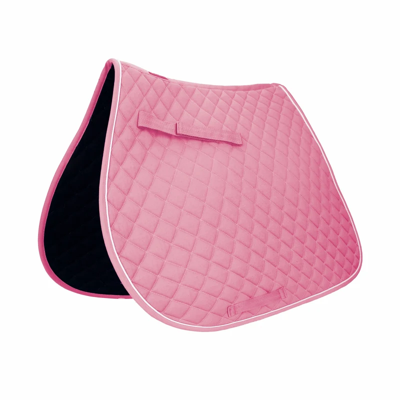 Gatsby Deluxe All-Purpose Saddle Pad with CoolMax Pink