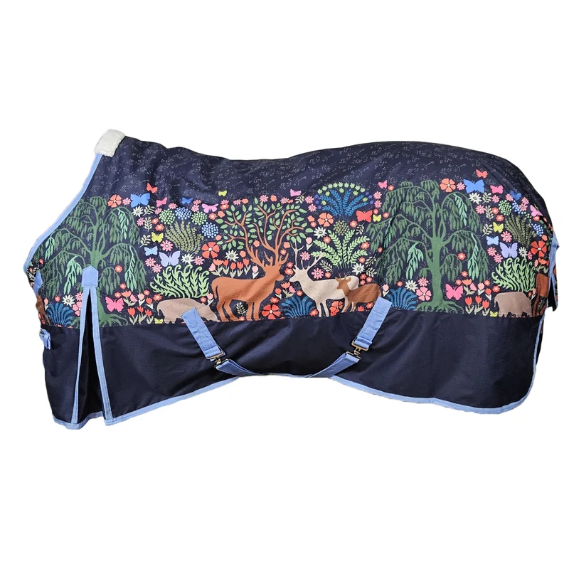 Gatsby Woodland 600D Waterproof Turnout Sheet Woodland / 84