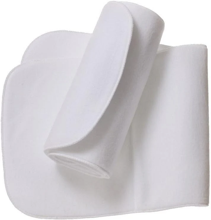 Gatsby No Bow Bandages White / 14" x 30"