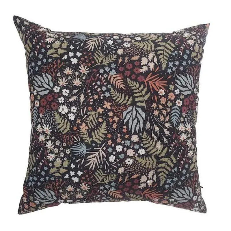 Landon & Co. 16 x 16-in Multicolour Floral Outdoor Polyester Cushion