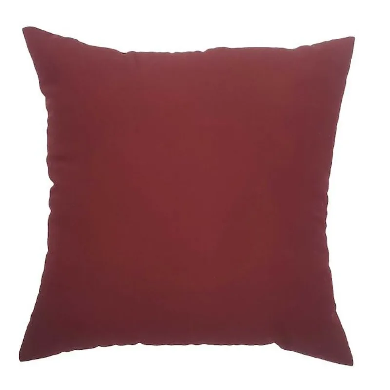 Landon & Co. 16 x 16-in Red Outdoor Polyester Cushion