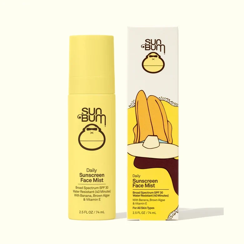 Daily Suncreen Face Mist SPF 30 SPF 30 / 2.5OZ