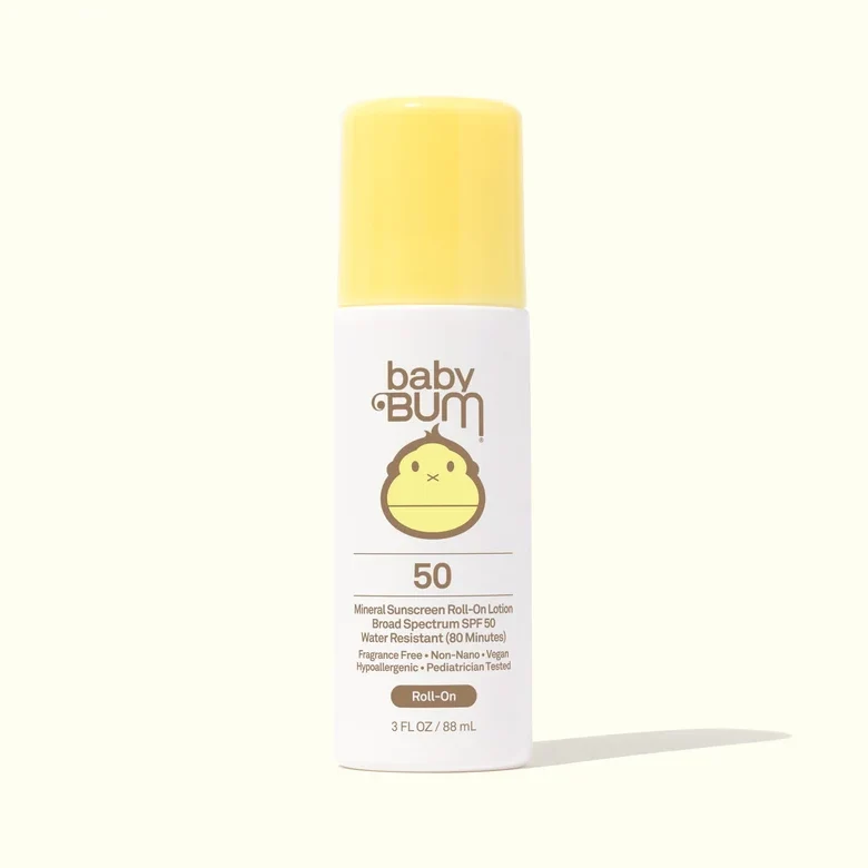 Sun Bum Baby Bum SPF 50 Roll-On Lotion SPF 50 / 3 OZ