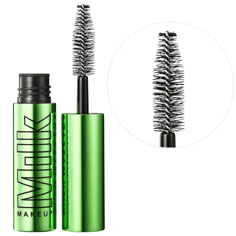 MASCARA RÍMEL VOLUMINIZADOR Y ELEVADOR KUSH BIG HIT 3.5 g
