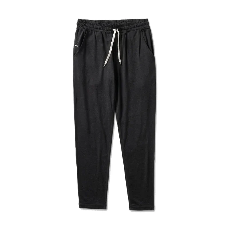 Vuori Men's Ponto Performance Pants BLACK HEATHER / XLRG