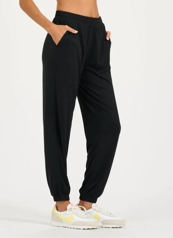 W Boyfriend Jogger HOY Oyster Heather / XS