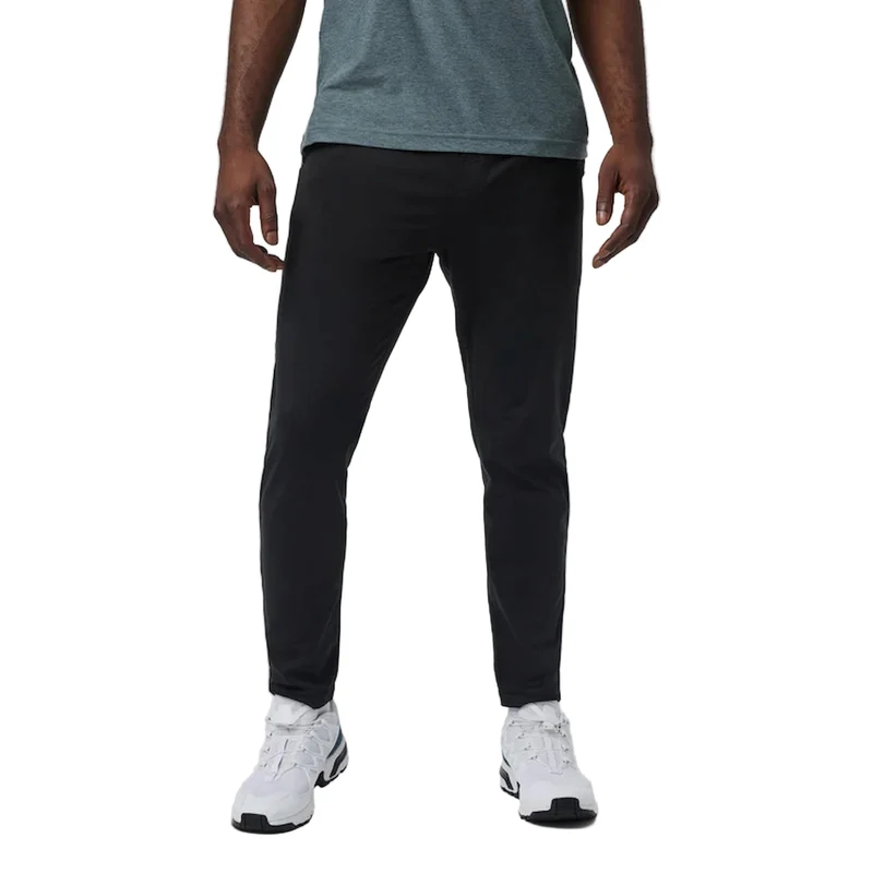 Vuori Men's Coronado Pants BLACK HEATHER / MED