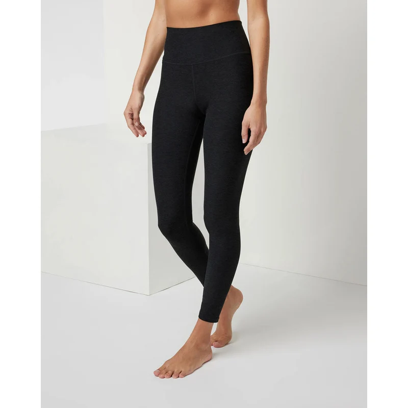 Women's Clean Elevation Legging Black Heather / XL