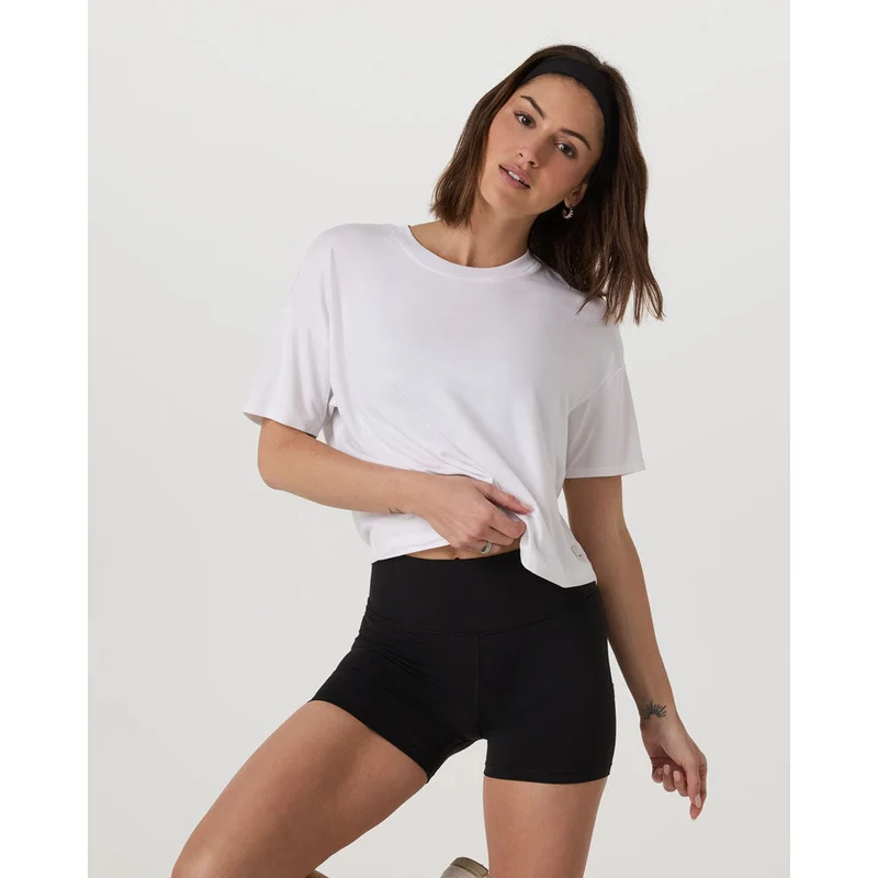Women's Energy Tee White / XL