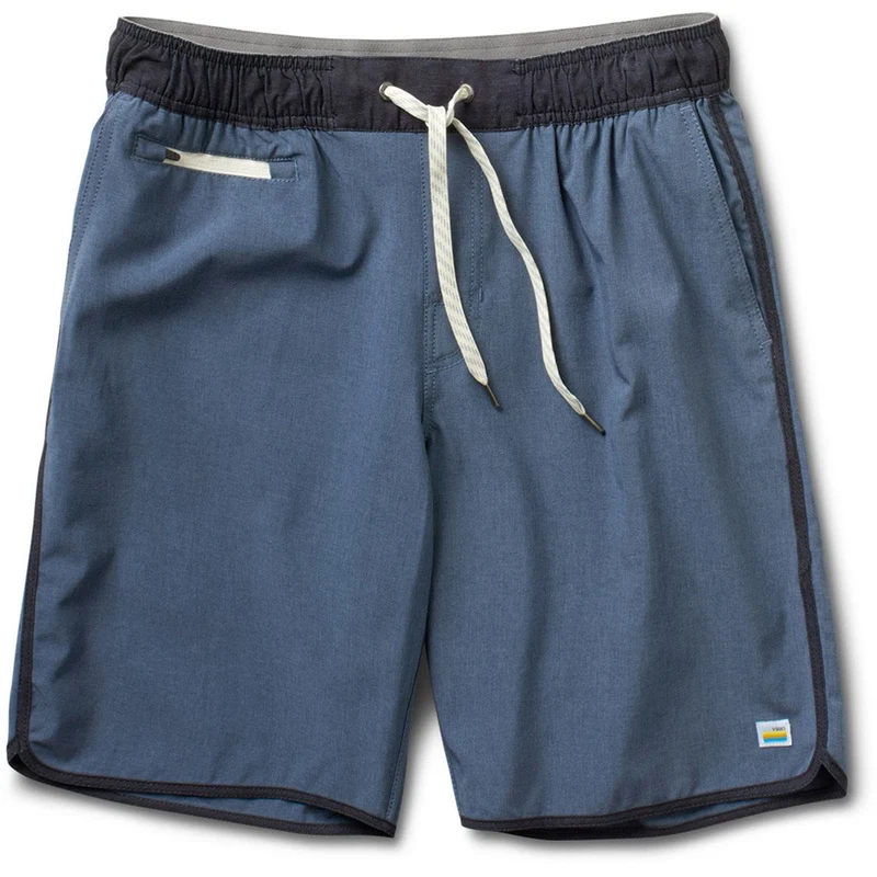 Men's Banks Short Unlined 7" CLS Cloud Slub / S