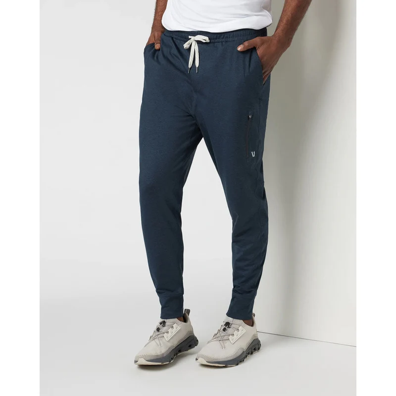 Men's Sunday Performance Jogger Ink Heather / L