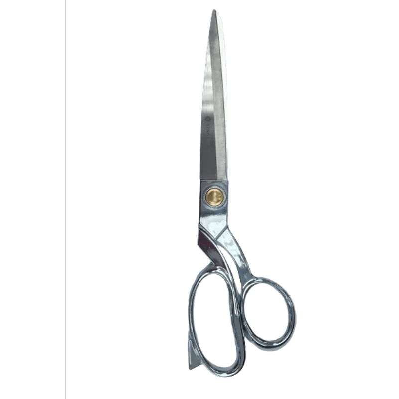 Tesoura para tecido Bent, uso doméstico e profissional 10" / 25.4 cm Singer