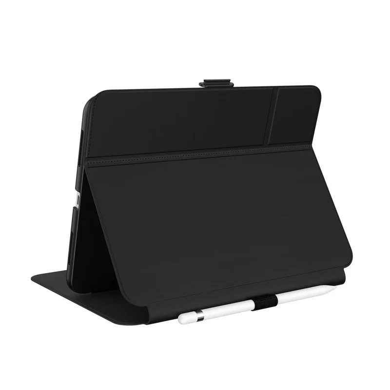 Speck Balance Folio Tablet Case for iPad A16/11th Gen (Black/White) Phonnic