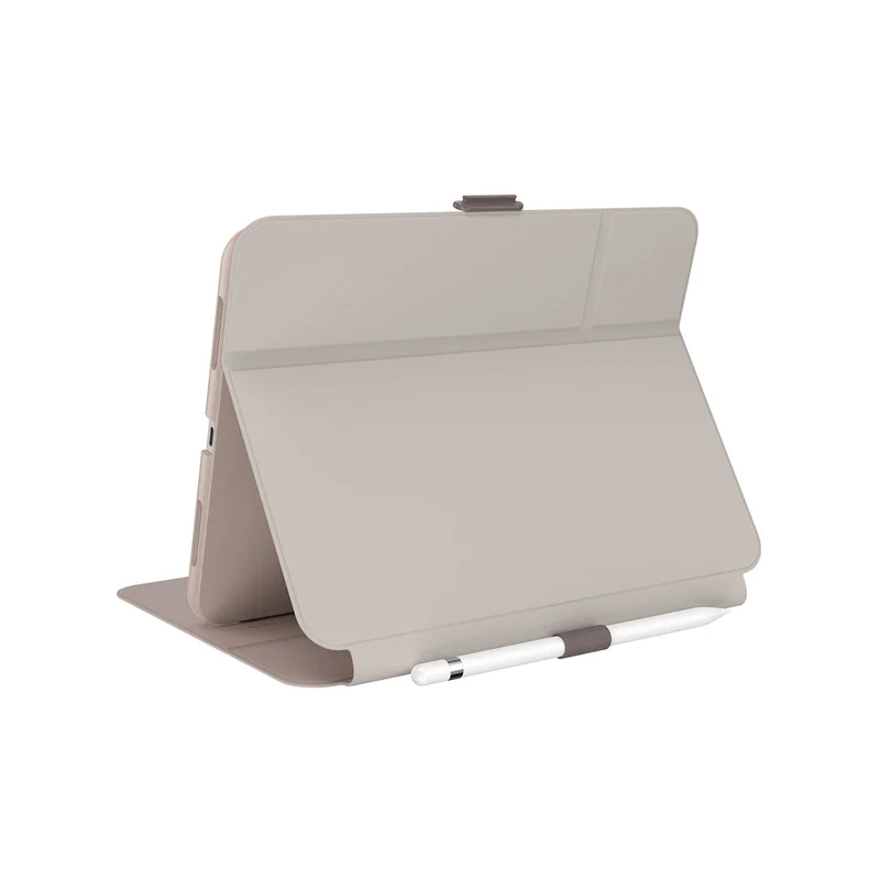 Speck Balance Folio Tablet Case for iPad A16/11th Gen (Beech/Cinnamon) Phonnic