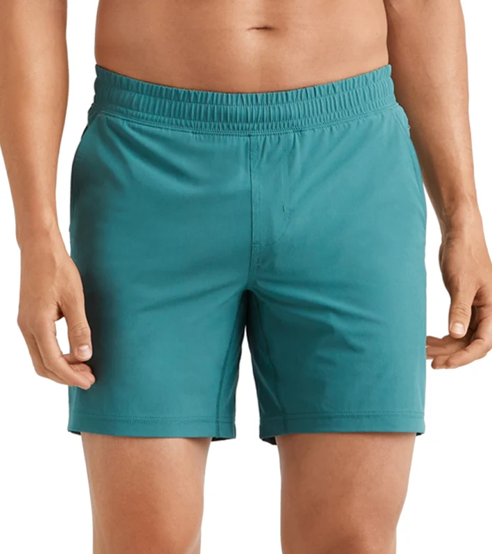 Rhone Men's 7" Mako Shorts Unlined Mallard / XL