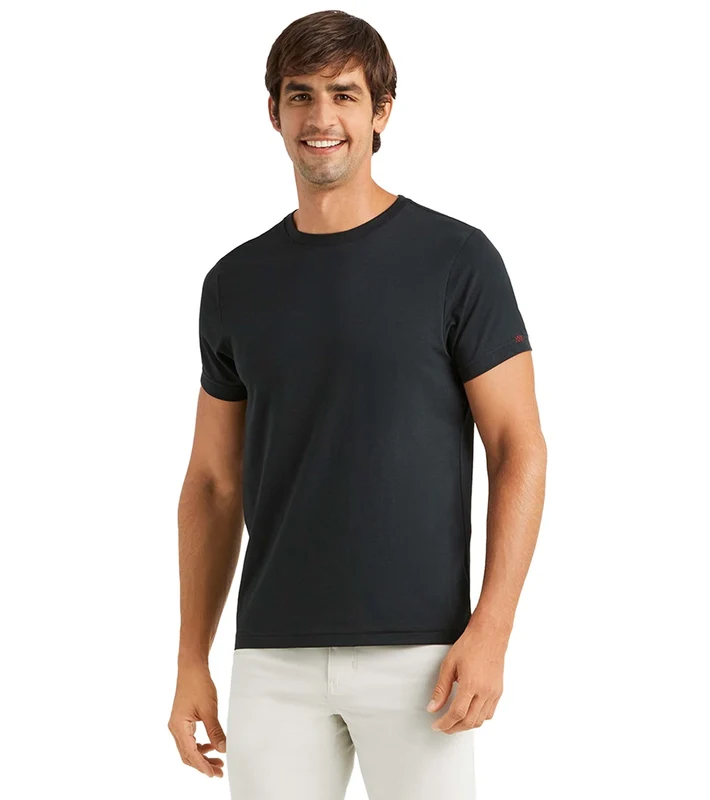 Rhone Men's Element Tee Black / L