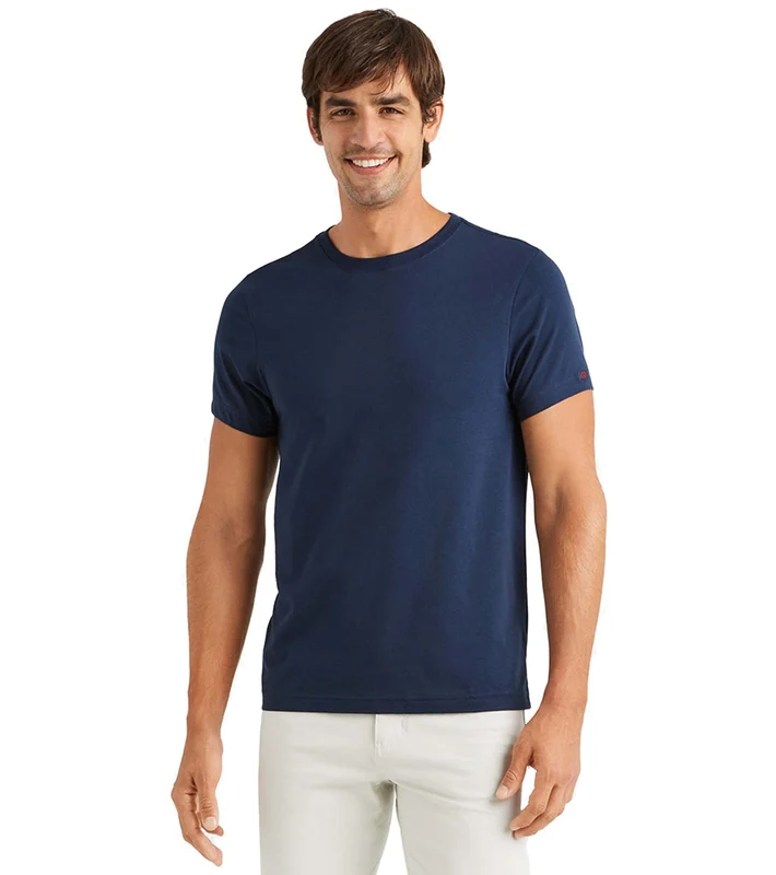 Rhone Men's Element Tee Navy / M