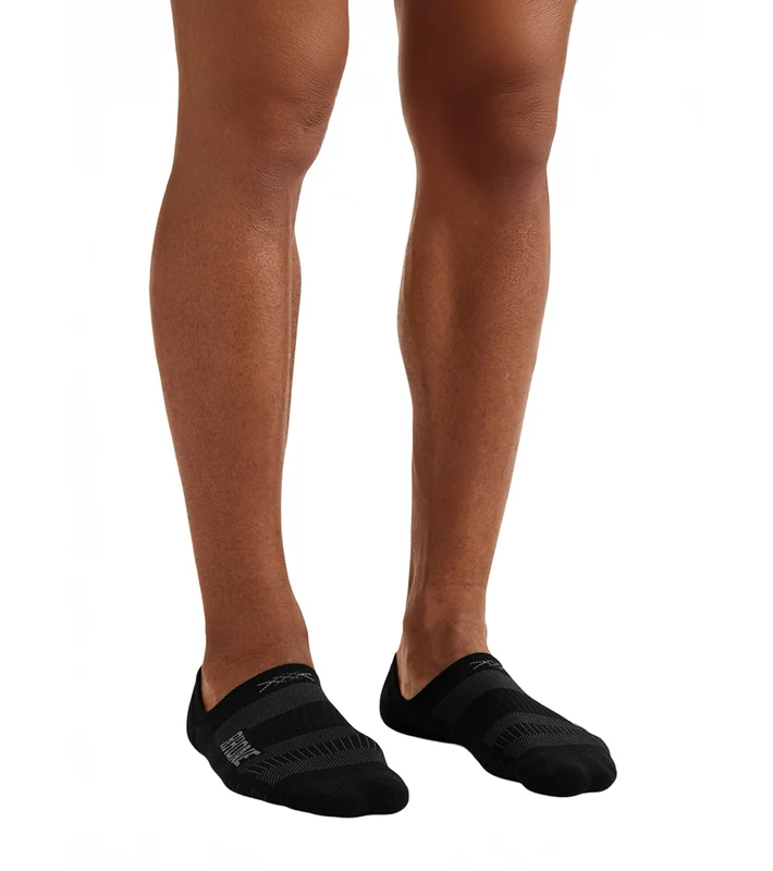 Rhone Essentials No Show Sock Black / M