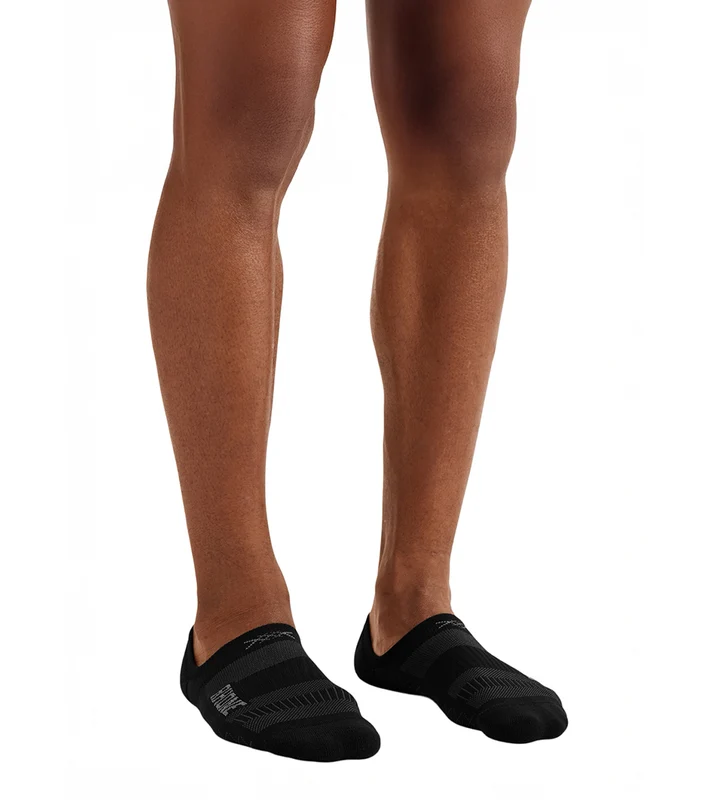 Rhone Men's Essentials No Show Sock Black / M
