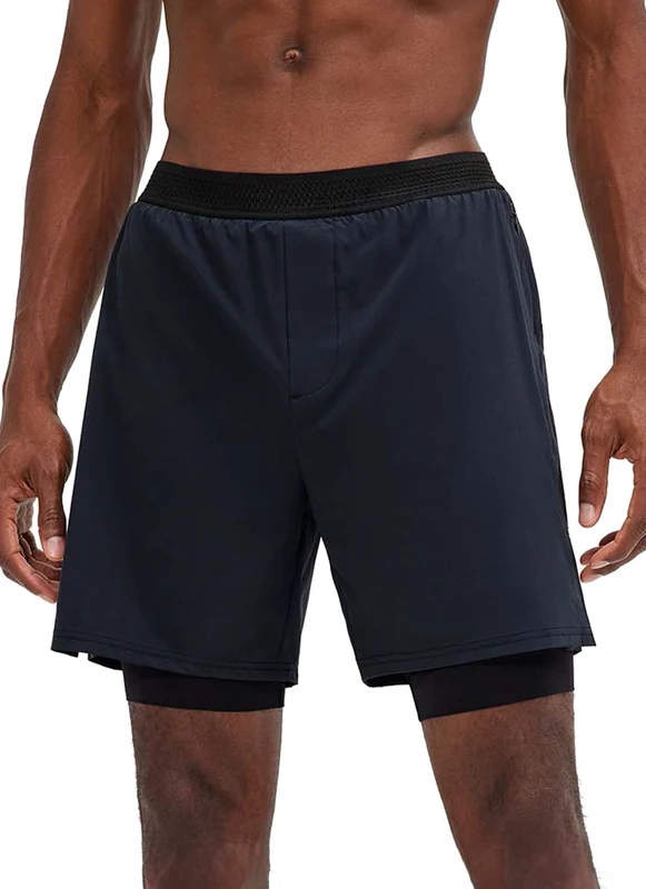 Rhone 6" Swift Short Lined Black / L