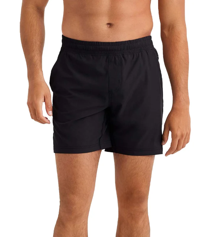 Rhone 7" Mako Tech Short Unlined Black / S