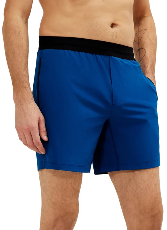 Rhone 7" Mako Tech Short Unlined Blueberry / XL