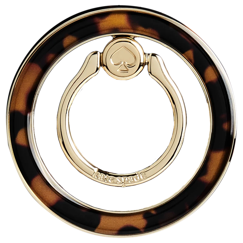 Kate Spade Magnetic Ring Stand MagSafe - Techaholic