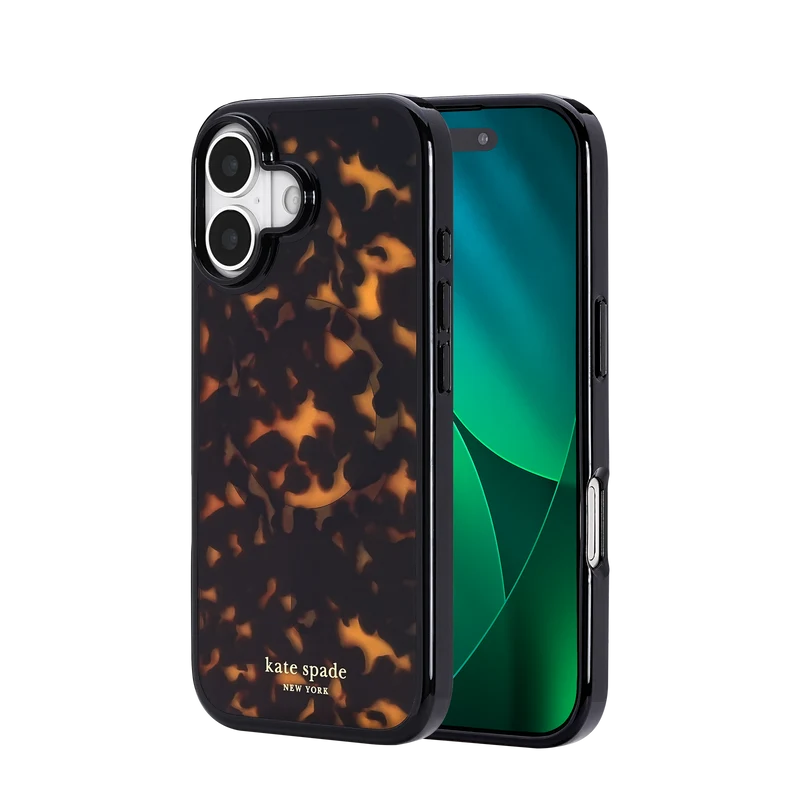 Kate Spade Tortoise for iPhone 17 Phonnic