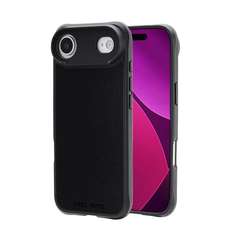 Case-Mate Tough Case for iPhone Air - Black Magsafe Phonnic