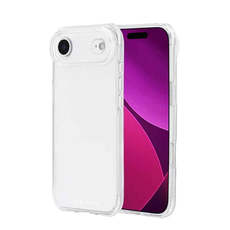 Case-Mate Tough Case for iPhone Air - Original Clear Phonnic