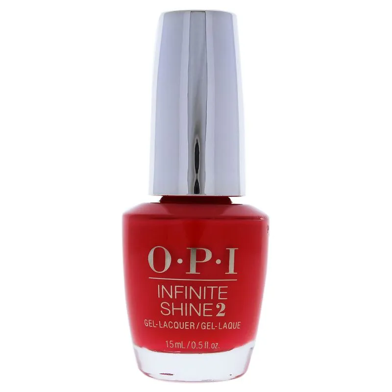 Verniz Para Unhas Opi Infinite Shine 2 She Went On