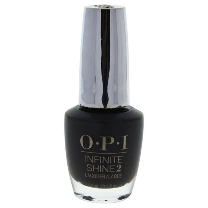 Verniz Para Unhas Opi Infinite Shine Strong Coal