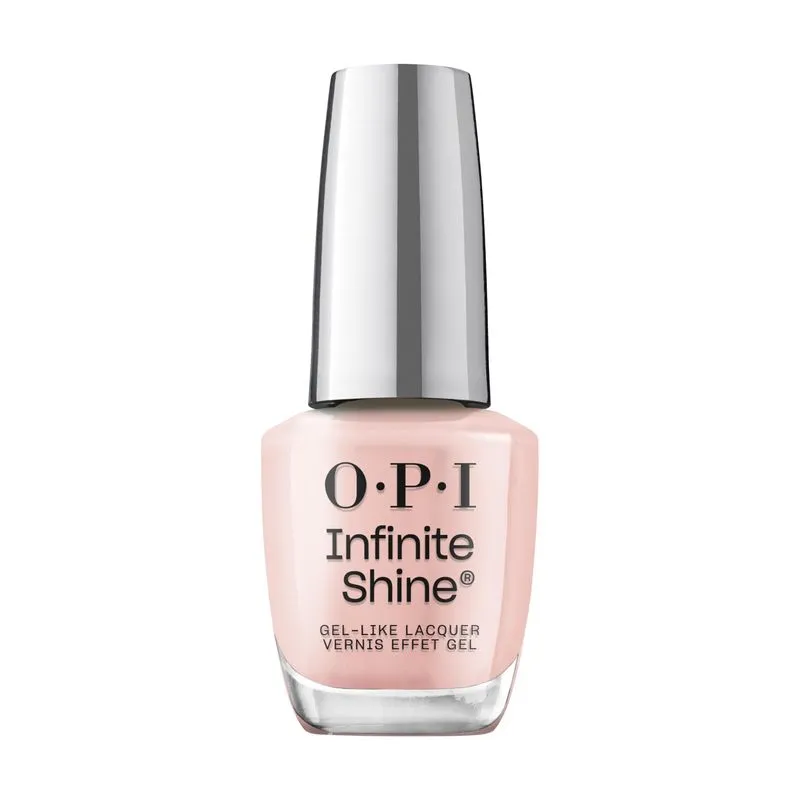 Verniz De Unhas Opi Infinite Shine Bubble Bath Sheer Nude Pink
