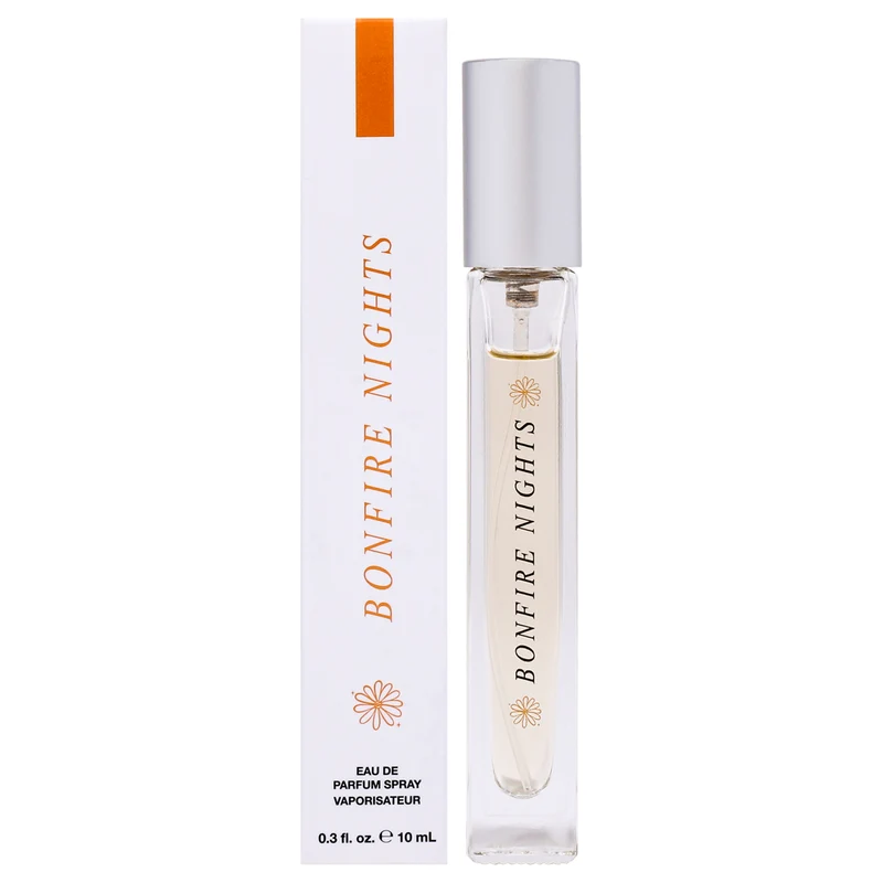 Just Juice The Summer I Turned Pretty Bonfire Nights by Just Juice for Unisex - 0.3 oz EDP Spray 0.3 oz