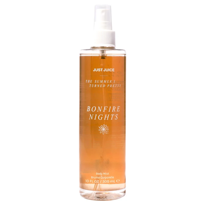 Just Juice The Summer I Turned Pretty Bonfire Nights by Just Juice for Unisex - 10 oz Body Mist 10 oz