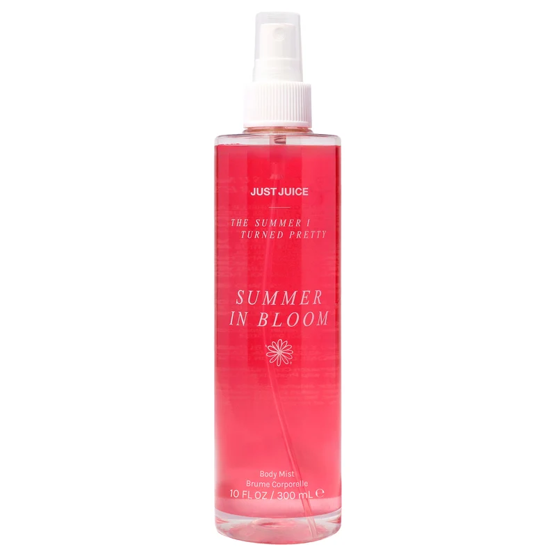 Just Juice The Summer I Turned Pretty Summer in Bloom by Just Juice for Unisex - 10 oz Body Mist 10 oz
