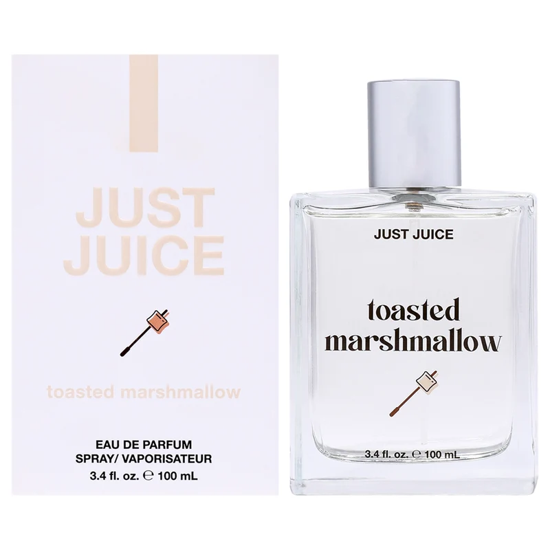 Just Juice Toasted Marshmallow by Just Juice for Unisex - 3.4 oz EDP Spray 3.4 oz