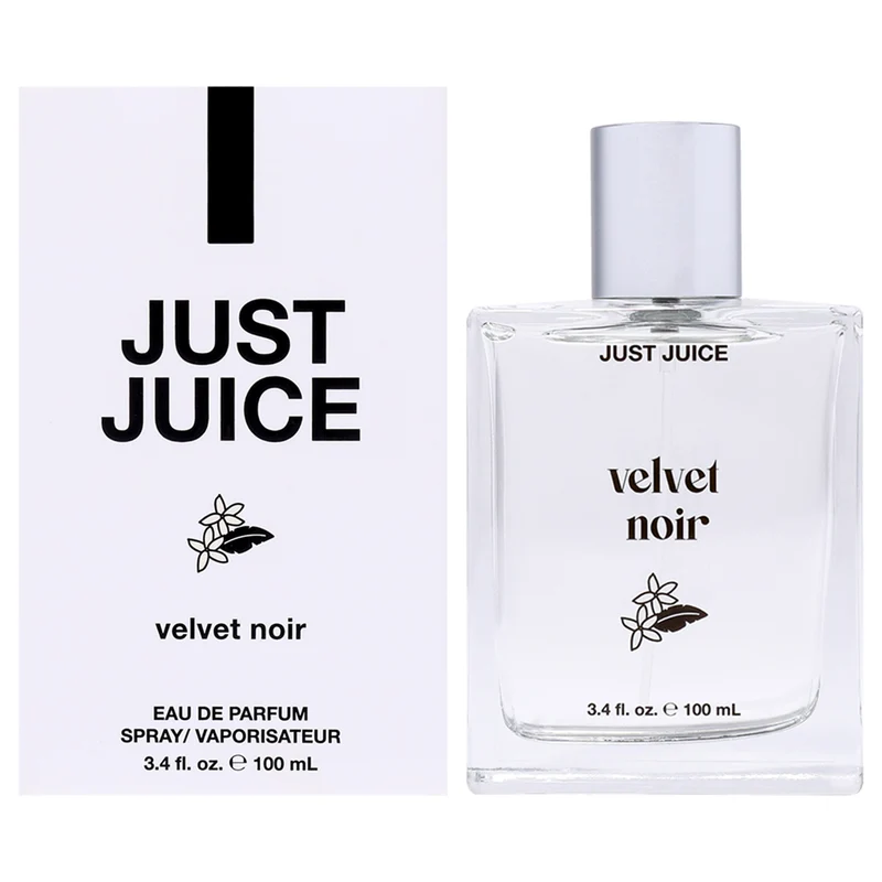 Just Juice Velvet Noir by Just Juice for Unisex - 3.4 oz EDP Spray 3.4 oz