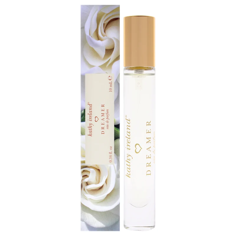 Kathy Ireland Dreamer by Kathy Ireland for Women - 0.34 oz EDP Spray 0.34 oz
