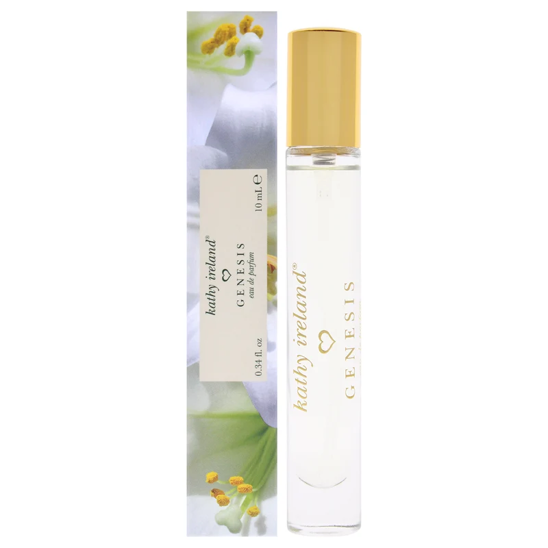 Kathy Ireland Genesis by Kathy Ireland for Women - 0.34 oz EDP Spray 0.34 oz