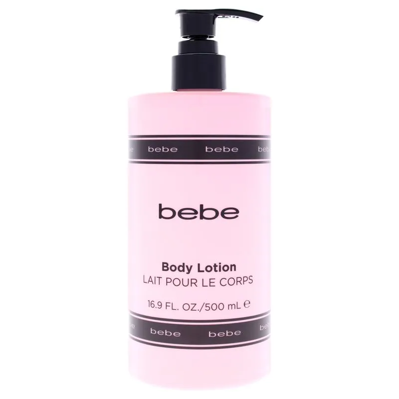 Loção Corporal Bebe Silver Para Mulheres 500ml