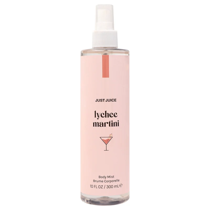 Just Juice Lychee Martini by Just Juice for Unisex - 10 oz Body Spray 10 oz