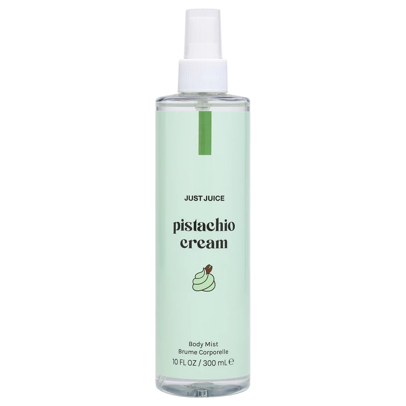 Just Juice Pistachio Cream by Just Juice for Unisex - 10 oz Body Spray 10 oz