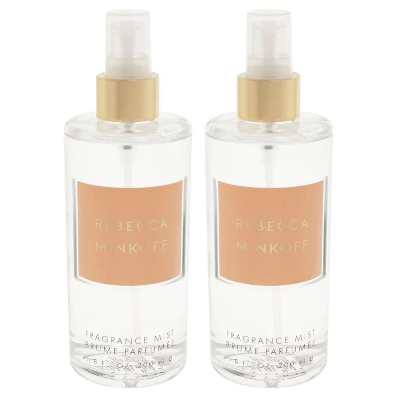 Rebecca Minkoff Rebecca Minkoff Blush Fragrance Mist by Rebecca Minkoff for Women - 6.8 oz Fragrance Mist - Pack of 2 6.8 oz