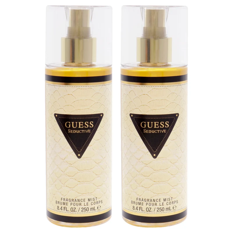 Guess Guess Seductive by Guess for Women - 8.4 oz Fragrance Mist - Pack of 2 8.4 oz