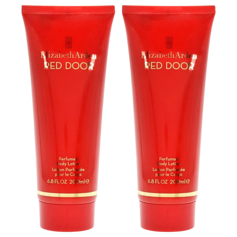 Elizabeth Arden Red Door by Elizabeth Arden for Women - 6.8 oz Body Lotion - Pack of 2 6.8 oz