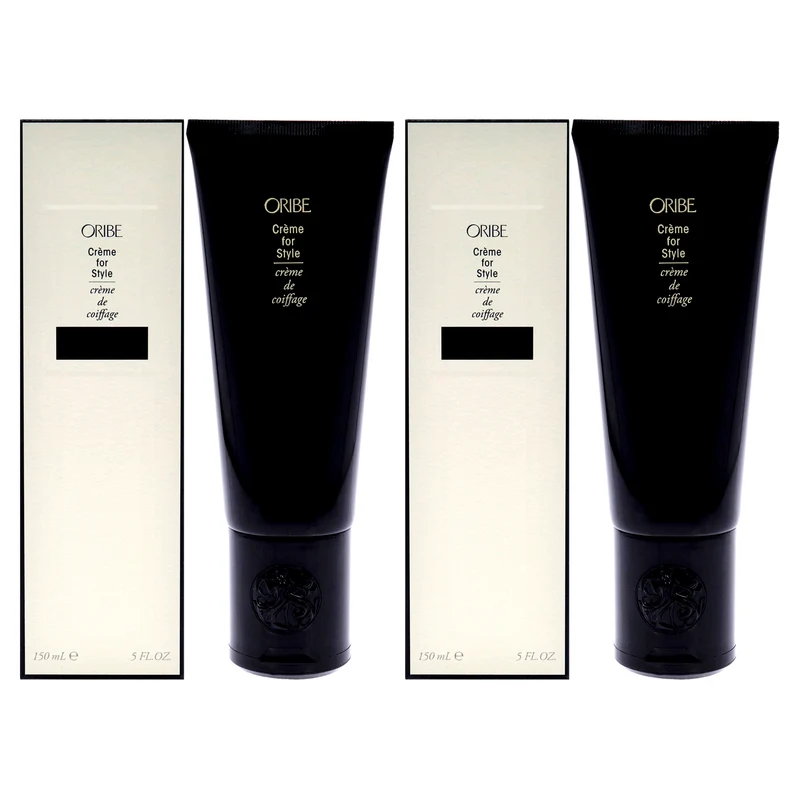 Oribe Creme For Style by Oribe for Unisex - 5 oz Cream - Pack of 2 5 oz