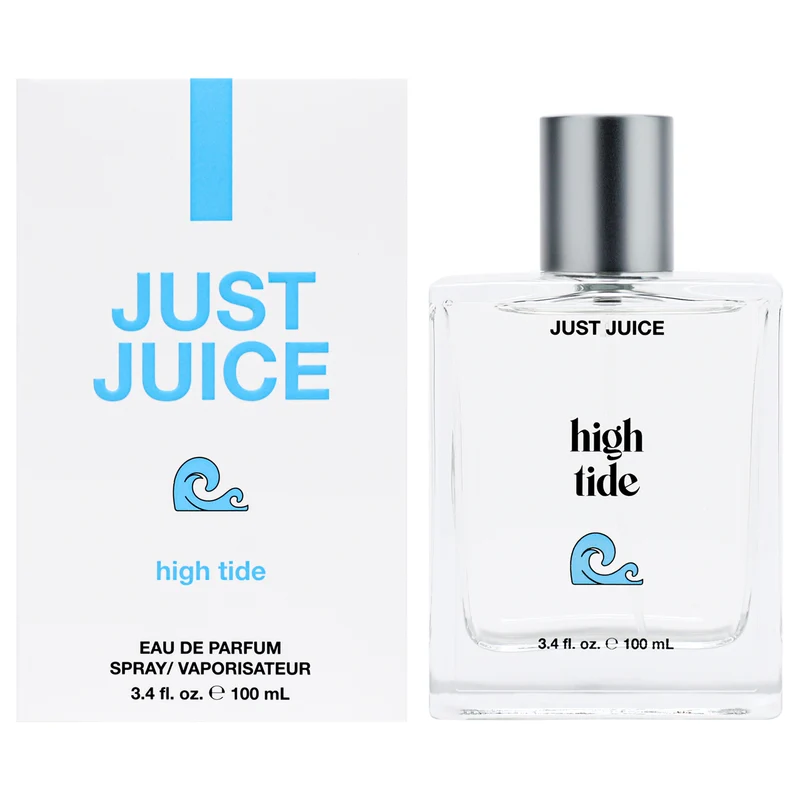 Just Juice High Tide by Just Juice for Unisex - 3.4 oz EDP Spray 3.4 oz