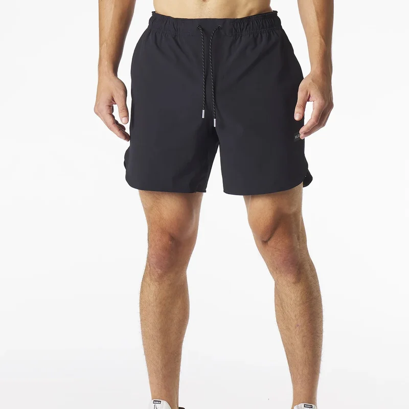 Legends Men's Luka HD Shorts 7" Lined BLACK / XLRG